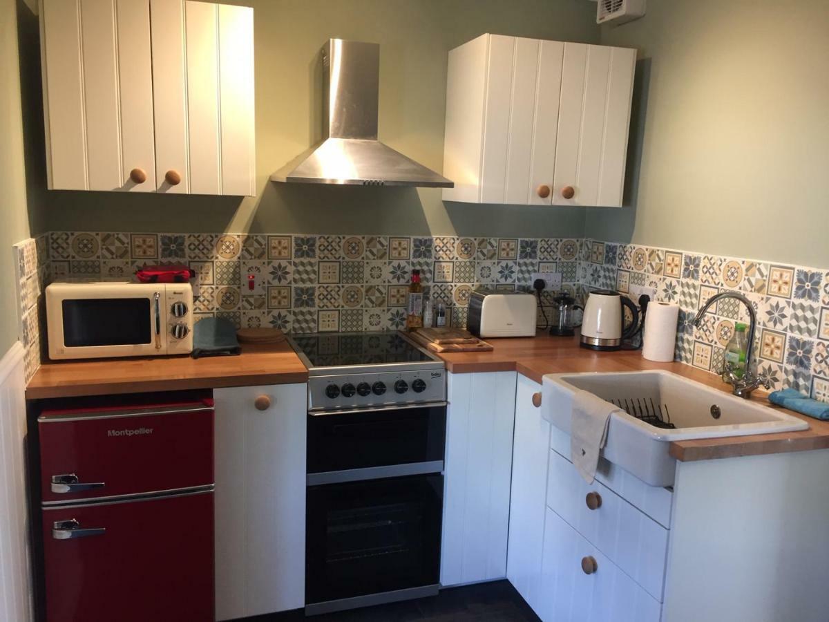 Cosy, Country Apartment In The Heart Of Drymen Esterno foto